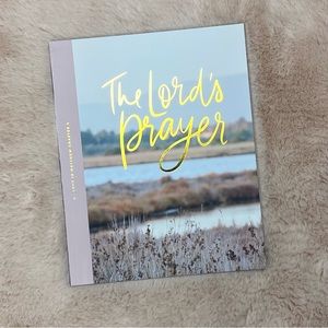 The Lord’s Prayer (Matthew 6) Bible Study Devotional - The Daily Grace Co.